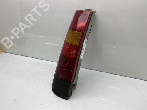 Used Left taillight Left taillight RENAULT SUPER 5 (B/C40_) 1.1 (48 hp) 25758855 25758855