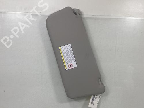 Right sun visor CITROËN BERLINGO MULTISPACE (B9) 1.6 HDi 90 | BP32725156I2 - Image 2
