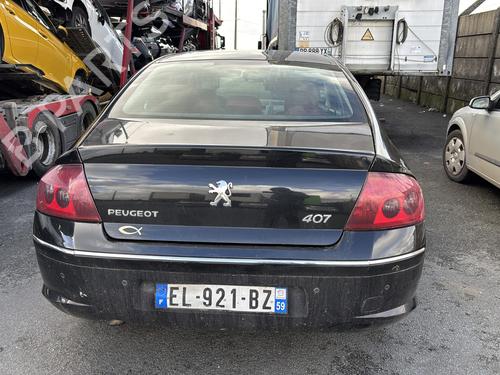 Right front indicator PEUGEOT 407 (6D_) 2.0 HDi 135 (6DRHRH, 6DRHRE, 6DRHRG, 6DRHRJ) | BP36474266C33 - Image 17