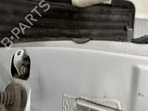 Left rear door RENAULT CLIO II (BB_, CB_) 1.2 16V (BB05, BB0W, BB11, BB27, BB2T, BB2U, BB2V, CB05,... | BP29507879C4 