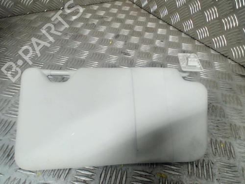 Used Right sun visor Right sun visor NISSAN MICRA IV (K13K, K13KK) 1.2 (80 hp) 19998726 19998726