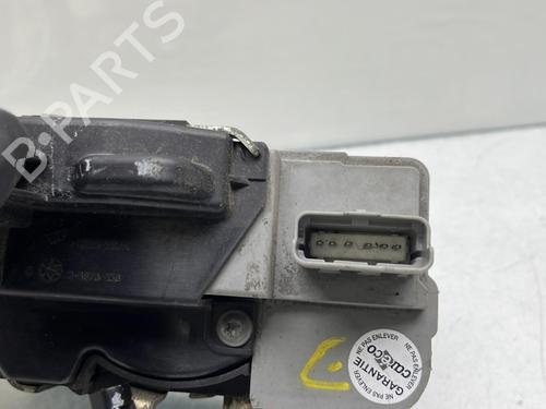 Front left lock PEUGEOT 307 (3A/C) 1.6 HDi 110 | BP20659910C98 