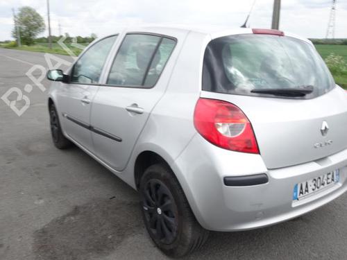 Rear right lock RENAULT CLIO III (BR0/1, CR0/1) 1.5 dCi (BR17, CR17) | BP20003773C99 