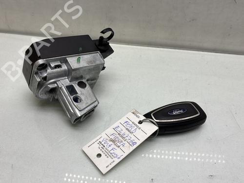 Used Ignition barrel Ignition barrel FORD FIESTA VII (HJ, HF) 1.0 EcoBoost (101 hp) 33742768 33742768