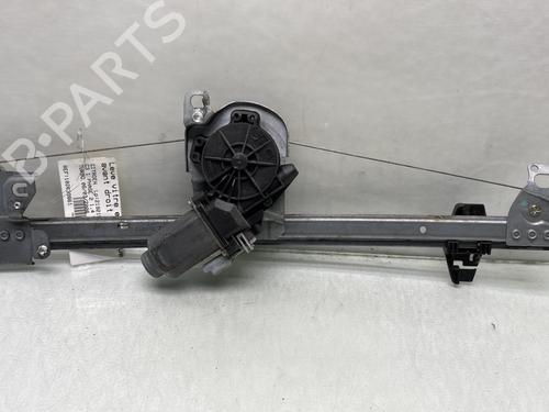 Front right window mechanism CITROËN C3 I (FC_, FN_) 1.4 HDi | BP24428761C23 