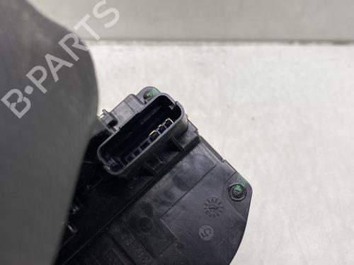 Rear right lock NISSAN QASHQAI / QASHQAI +2 I (J10, NJ10, JJ10E) 1.6 dCi | BP22362444C99 