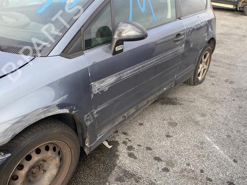 Frontplate/Frontkurv CITROËN C4 Coupe (LA_) 1.6 HDi | BP19971500C72 