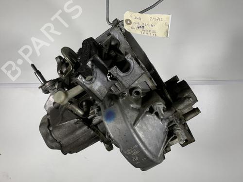 Used Gearbox Gearbox PEUGEOT 3008 I MPV (0U_) 1.6 VTi (120 hp) 24111226 24111226