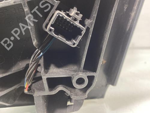 Right mirror RENAULT MEGANE III Hatchback (BZ0/1_, B3_) 1.5 dCi | BP22221068C27 