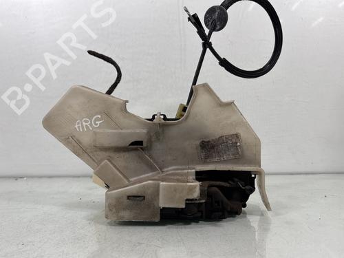 Rear left lock VW POLO IV (9N_, 9A_) 1.4 TDI | BP29589834C100 