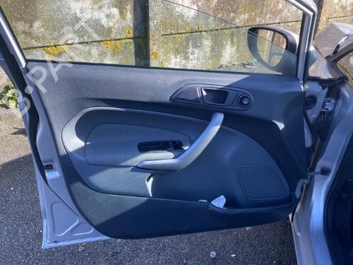 Left mirror FORD FIESTA VI (CB1, CCN) 1.4 TDCi | BP24429149C26