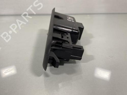 Used Left rear window switch Left rear window switch PEUGEOT 3008 I MPV (0U_) 1.6 HDi (114 hp) 20019150 20019150