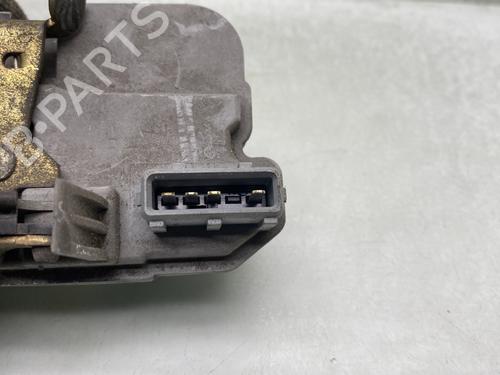 Rear right lock PEUGEOT 206 Hatchback (2A/C) 1.9 D | BP24428723C99 