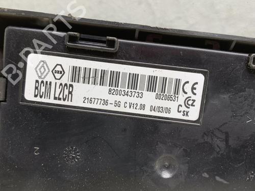 Used Fuse box Fuse box RENAULT CLIO III (BR0/1, CR0/1) 1.5 dCi (C/BR0G, C/BR1G) (68 hp) 19993845 19993845