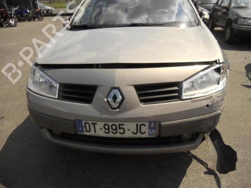 Climate control RENAULT MEGANE II (BM0/1_, CM0/1_)  | BP20005998I5 