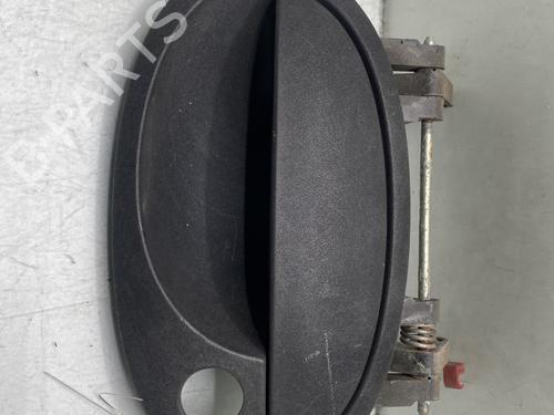 Used Front left exterior door handle OPEL CORSA C (X01) 1.2 (F08, F68) (75 hp) 29940176