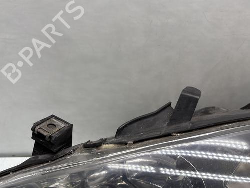 Left headlight PEUGEOT 307 (3A/C) 1.4 HDi | BP29513605C28 
