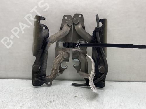 Used Hinge/Door check strap FORD FIESTA VI (CB1, CCN) 1.6 TDCi (95 hp) 29841788