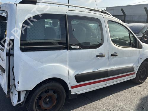 Ekspansjonstank CITROËN BERLINGO MULTISPACE (B9) 1.6 HDi 110 | BP24197646C120  - Image 8