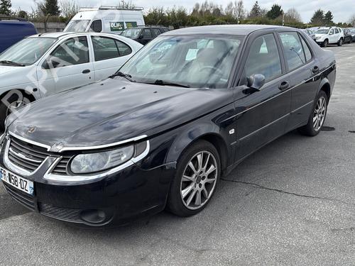 Left tailgate light SAAB 9-5 (YS3E) 1.9 TiD | BP31858077C79  - Image 12