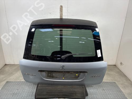 Used Tailgate Tailgate PEUGEOT 206 SW (2E/K) 1.4 HDi (68 hp) 36306949 36306949