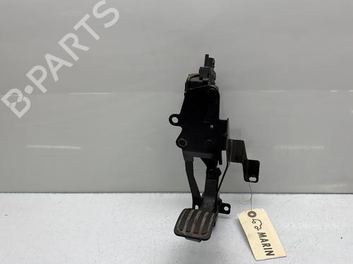 Used Pedal CITROËN JUMPY II Van 2.0 HDi 120 (120 hp) 30791328