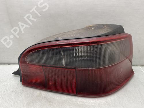 Used Right taillight CITROËN SAXO (S0, S1) 1.1 X, SX (60 hp) 23001251