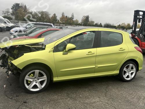 Radio PEUGEOT 308 I (4A_, 4C_) 1.6 HDi | BP20007940E6 