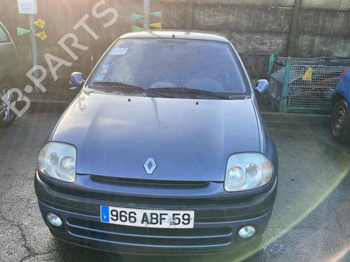 Engine control unit (ECU) RENAULT CLIO II (BB_, CB_)  | BP21196965M57 