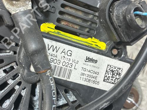 Used Alternator Alternator 38077917 38077917