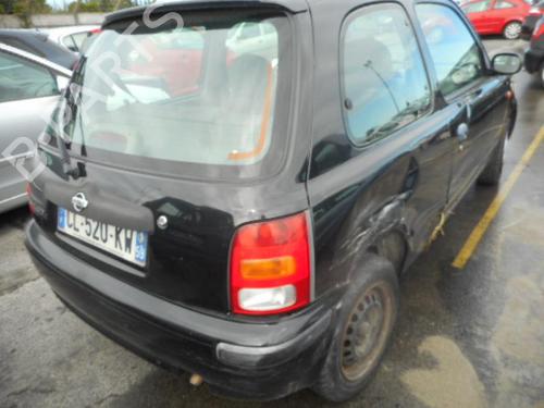 Tailgate NISSAN MICRA II (K11) 1.0 i 16V | BP19977279C6 