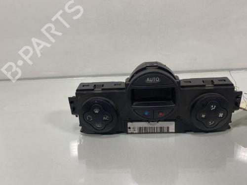 AC-Styringsenhed/Manøvreenhed RENAULT MEGANE II (BM0/1_, CM0/1_) [2001-2012]  20020422