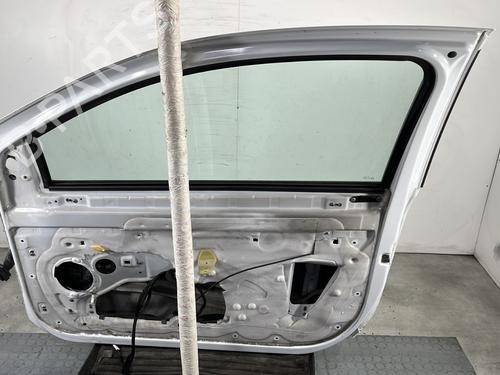Right front door RENAULT CLIO III (BR0/1, CR0/1) 1.5 dCi | BP28353374C3 