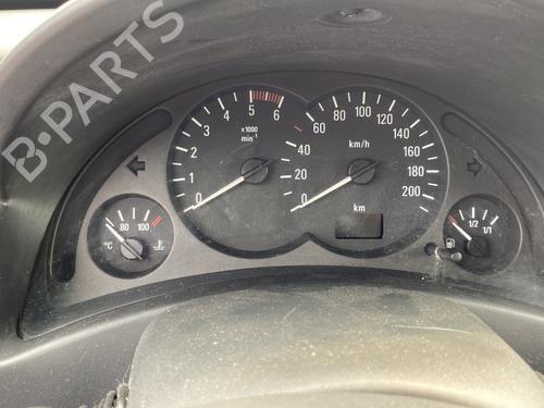 Horn OPEL COMBO Box Body/MPV 1.3 CDTI 16V | BP30941007E13  - Image 5