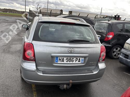 Right front fenders TOYOTA AVENSIS Estate (_T25_) 2.0 D-4D (ADT250_, ADT250R) | BP30490376C42 