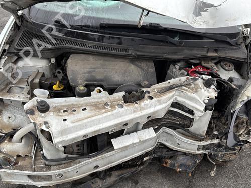 Rear parcel shelf RENAULT TWINGO II (CN0_) 1.2 16V (CN04, CN0B) | BP27356346C85  - Image 10