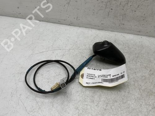 Used Antenna/Base Antenna/Base TOYOTA AVENSIS Estate (_T27_) 2.2 D-4D (ADT271_, ADT271R) (150 hp) 19957144 19957144