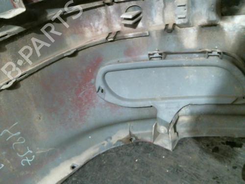 Front bumper PEUGEOT 406 (8B)  | BP27722648C7 