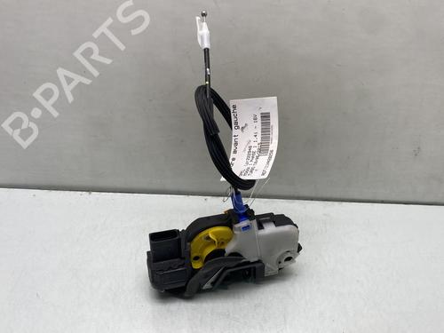 Front left lock OPEL MOKKA / MOKKA X (J13) 1.4 (_76) | BP29981827C98