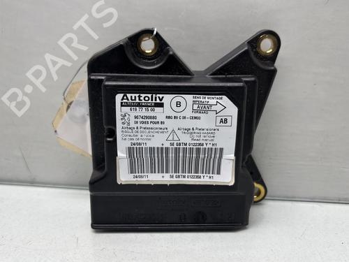 Used ECU airbags CITROËN BERLINGO Box Body/MPV (B9) 1.6 HDi / BlueHDi 75 (75 hp) 32125936