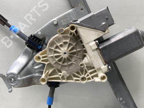 Front left window mechanism PEUGEOT 607 (9D, 9U) 2.2 HDi | BP32062527C22 