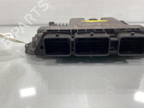 Engine control unit (ECU) RENAULT SCÉNIC II (JM0/1_)  | BP20007766M57 
