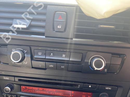 Climate control BMW 1 (F20) 116 d | BP26389125I5  - Image 17