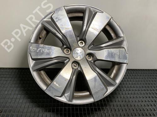 Used Rim Rim PEUGEOT 2008 I (CU_) 1.2 VTi (82 hp) 19955083 19955083