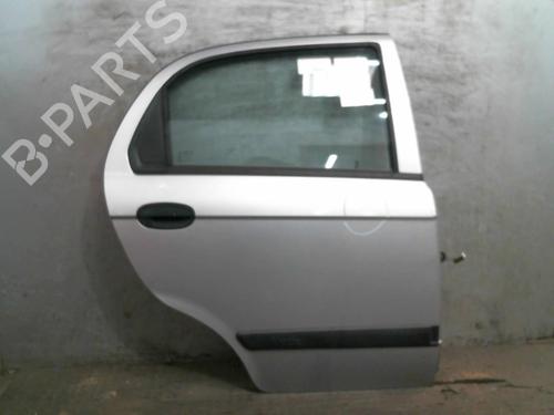 Used Right rear door Right rear door CHEVROLET MATIZ (M200, M250) 0.8 (52 hp) 21951995 21951995