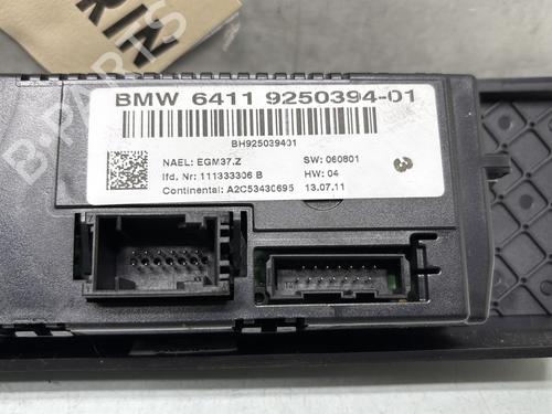 Climate control BMW 3 (E90) 318 d | BP31310434I5 - Image 4