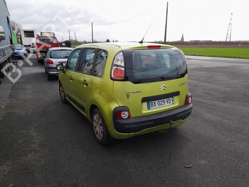 Left taillight CITROËN C3 Picasso (SH_) 1.6 HDi | BP38915133C34 - Image 24