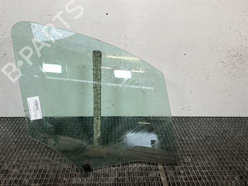 Used Front right door window PEUGEOT PARTNER Box Body/MPV 1.6 HDi (75 hp) 30576328