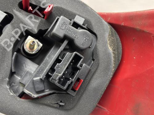 Left taillight PEUGEOT 206 Hatchback (2A/C) 1.1 i | BP32297191C34