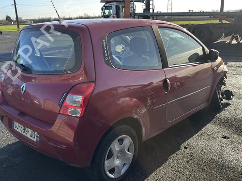 Instrument cluster RENAULT TWINGO II (CN0_) 1.5 dCi (CN0E) | BP33204340C47  - Image 19